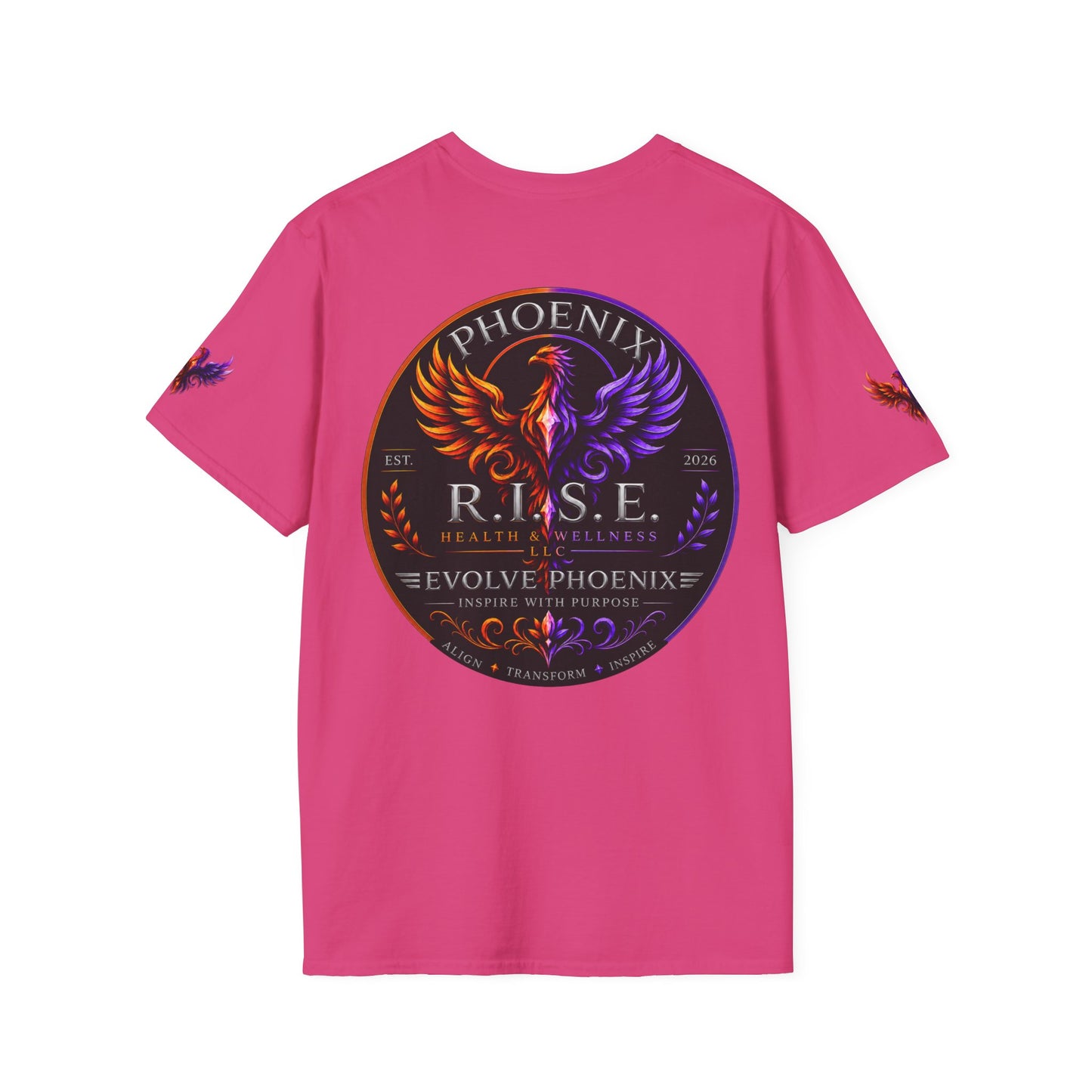 Evolve Phoenix Signature Tee™