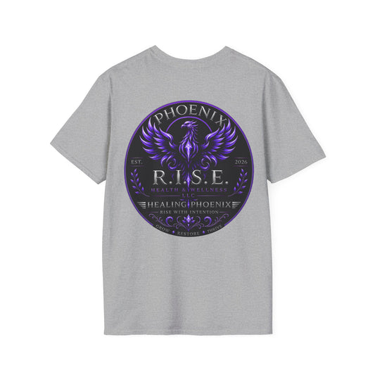 Healing Phoenix Signature Tee™