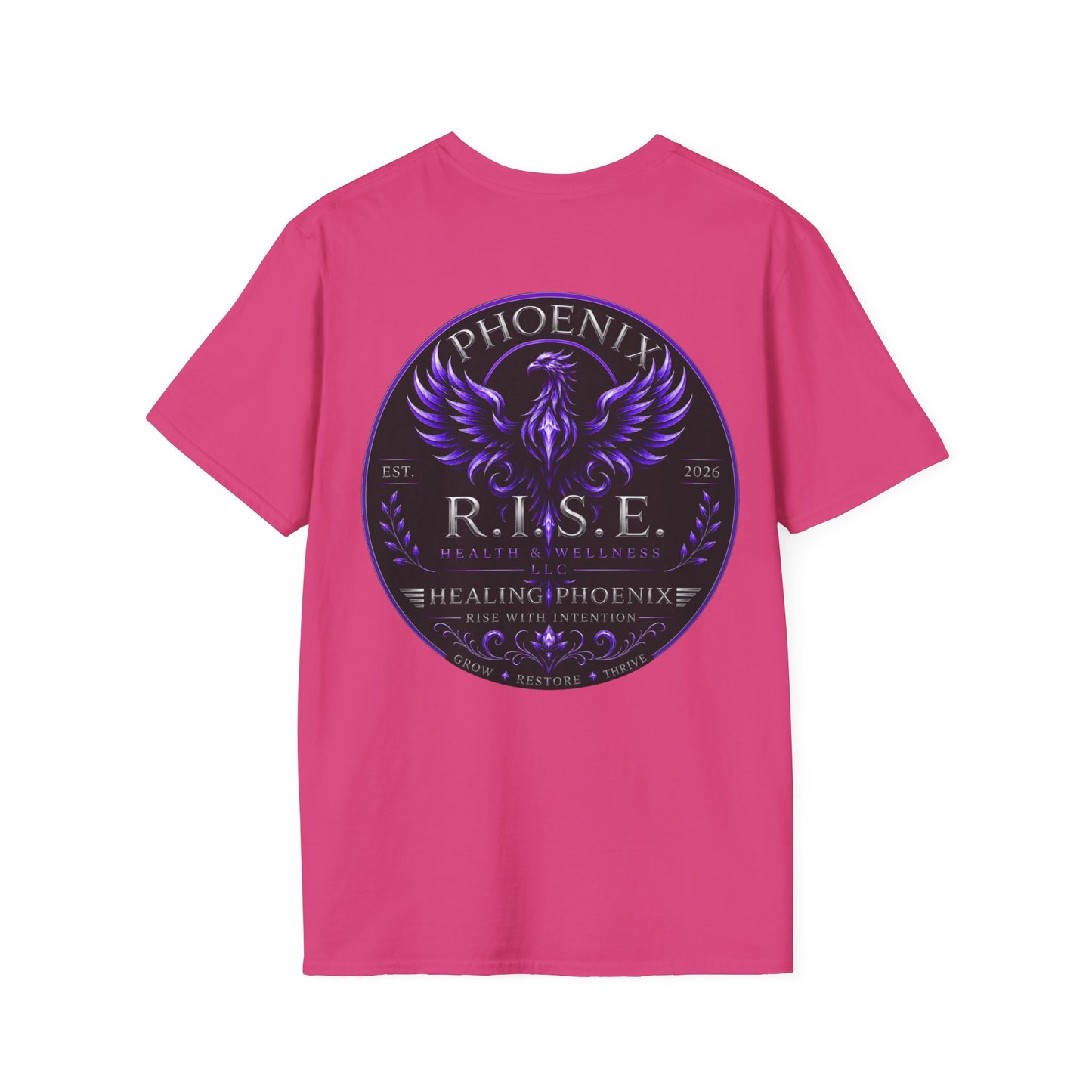 Healing Phoenix Signature Tee™