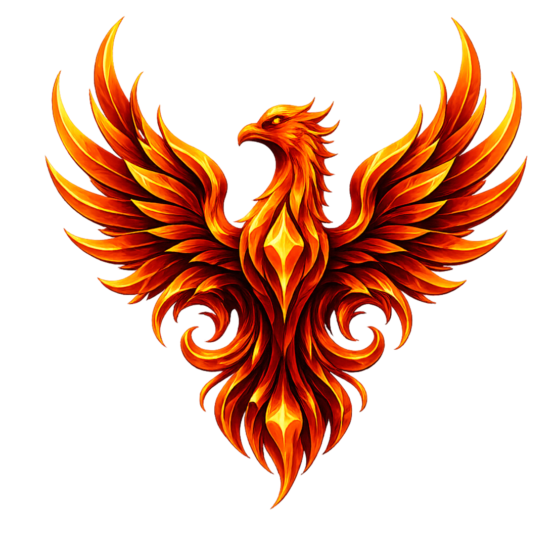 The Story of the Fire Phoenix