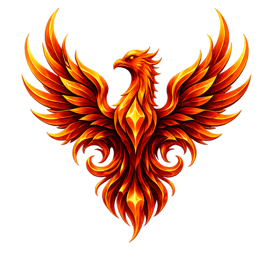 The Story of the Fire Phoenix