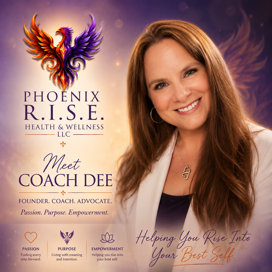 Meet Coach Dee