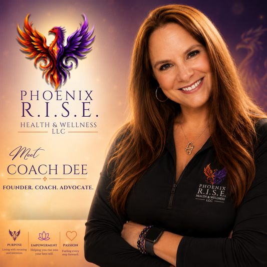 Meet Coach Dee