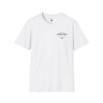 PRHW Branded Tee—Rise With Purpose