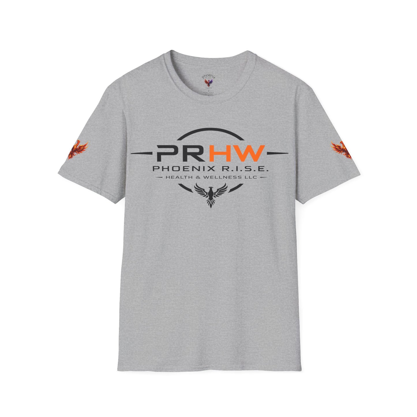 Fire Phoenix Signature Tee™