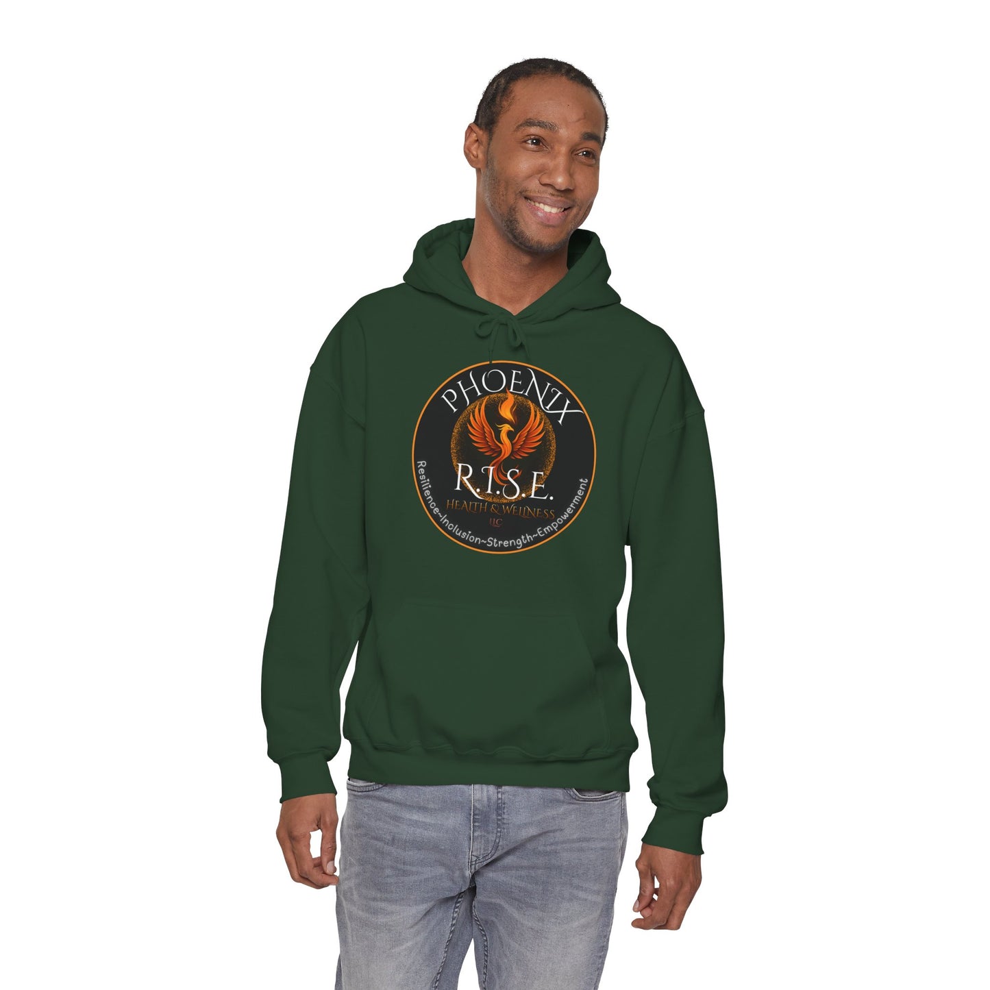 PRHW Signature Hoodie