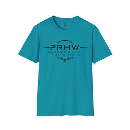 PRHW Branded Tee—Rise Strong