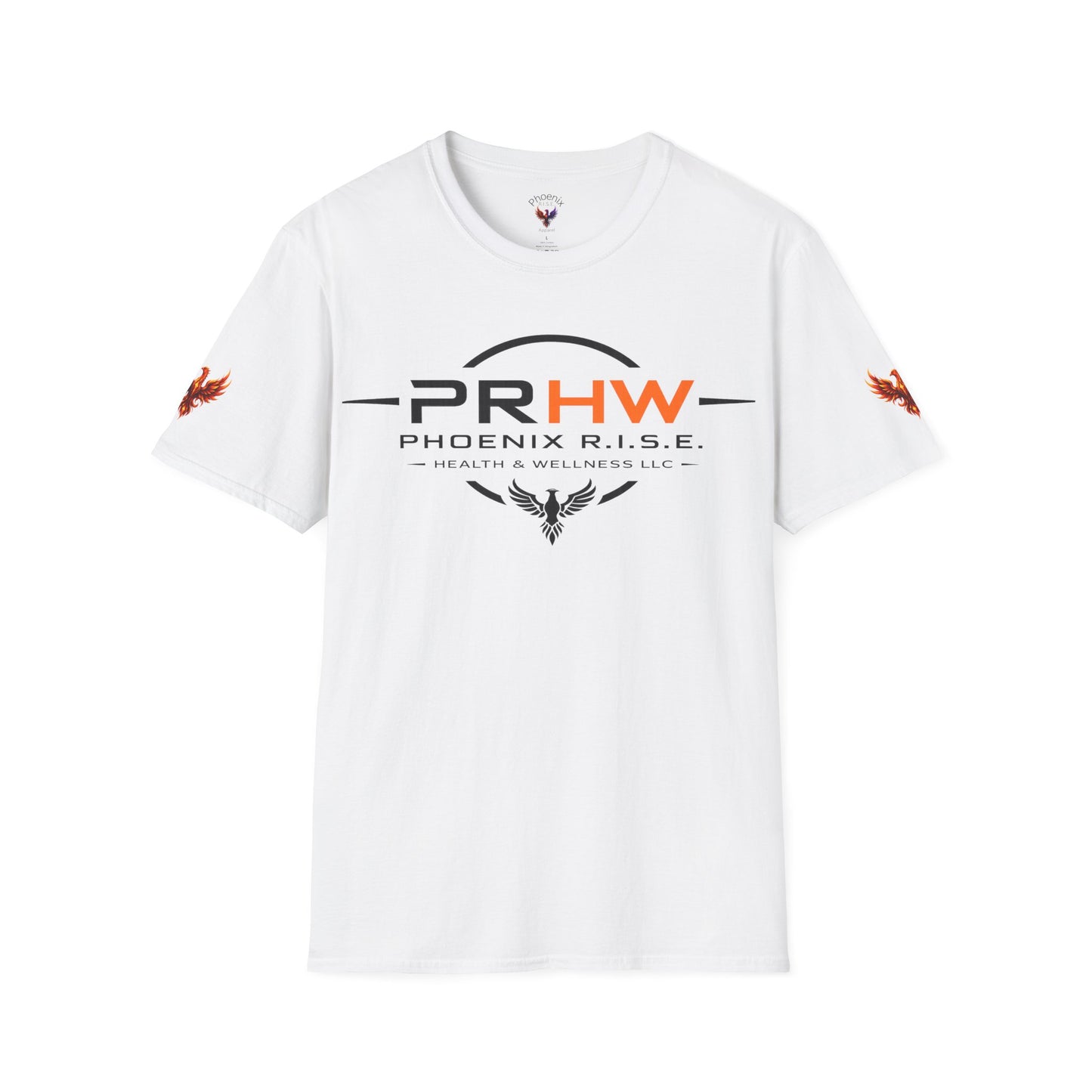 Fire Phoenix Signature Tee™