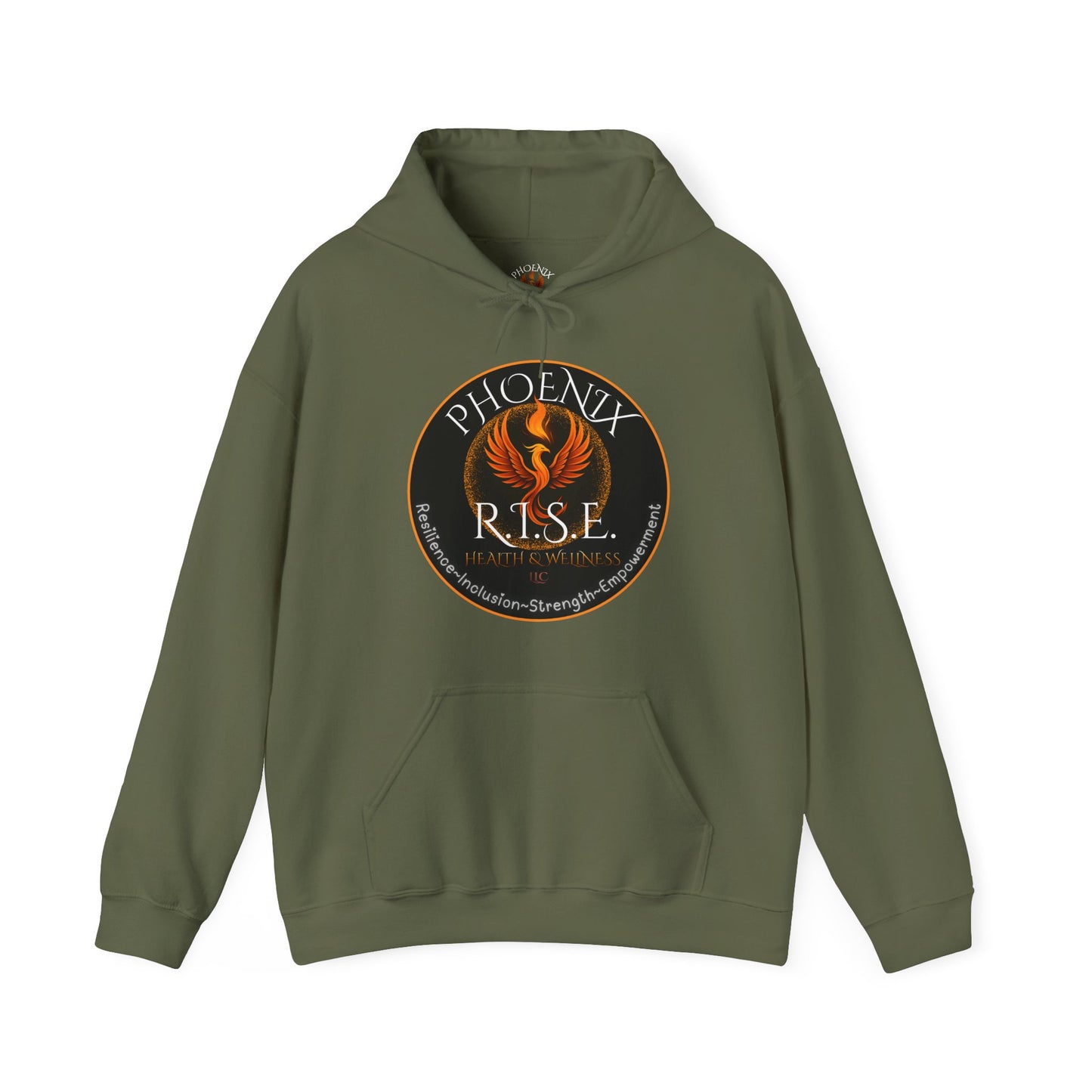 PRHW Signature Hoodie