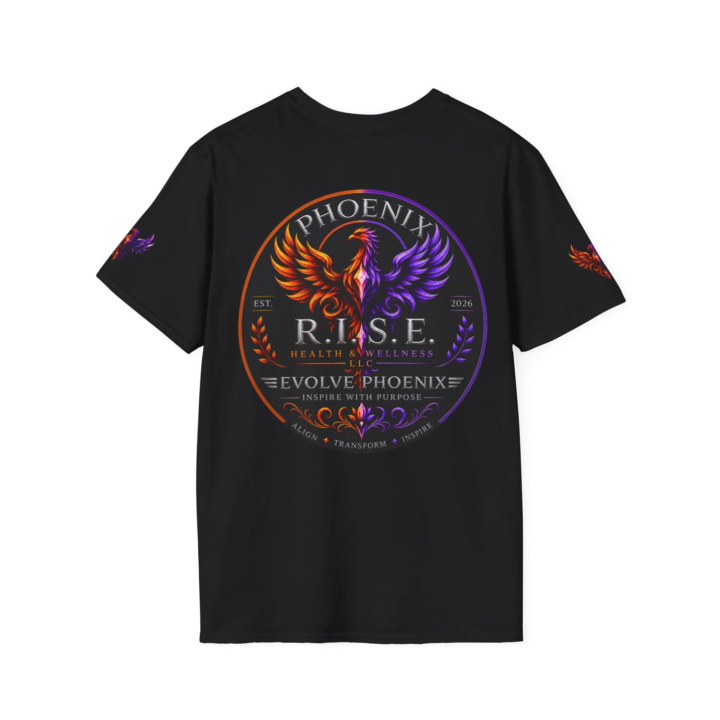 Evolve Phoenix Signature Tee™