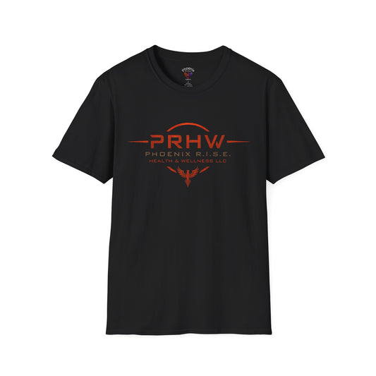 PRHW Branded Tee—Rise Strong