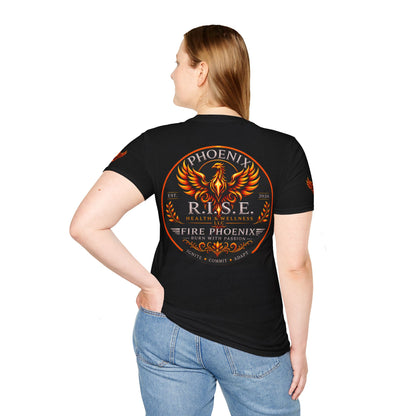 Fire Phoenix Signature Tee™
