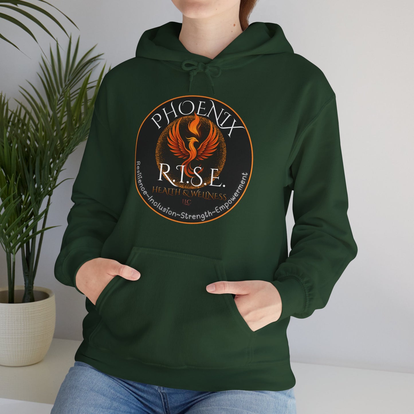 PRHW Signature Hoodie