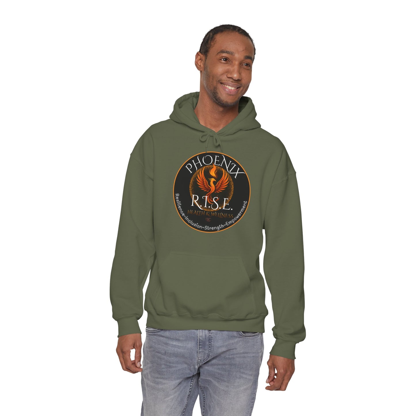 PRHW Signature Hoodie