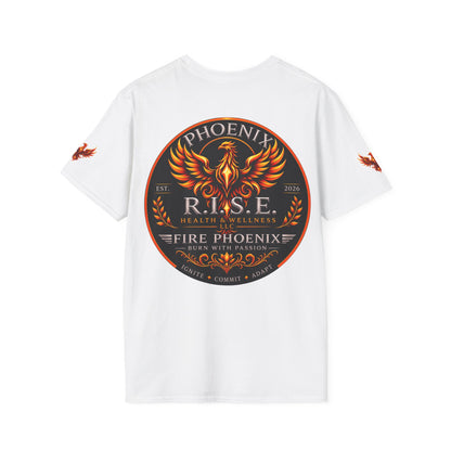 Fire Phoenix Signature Tee™