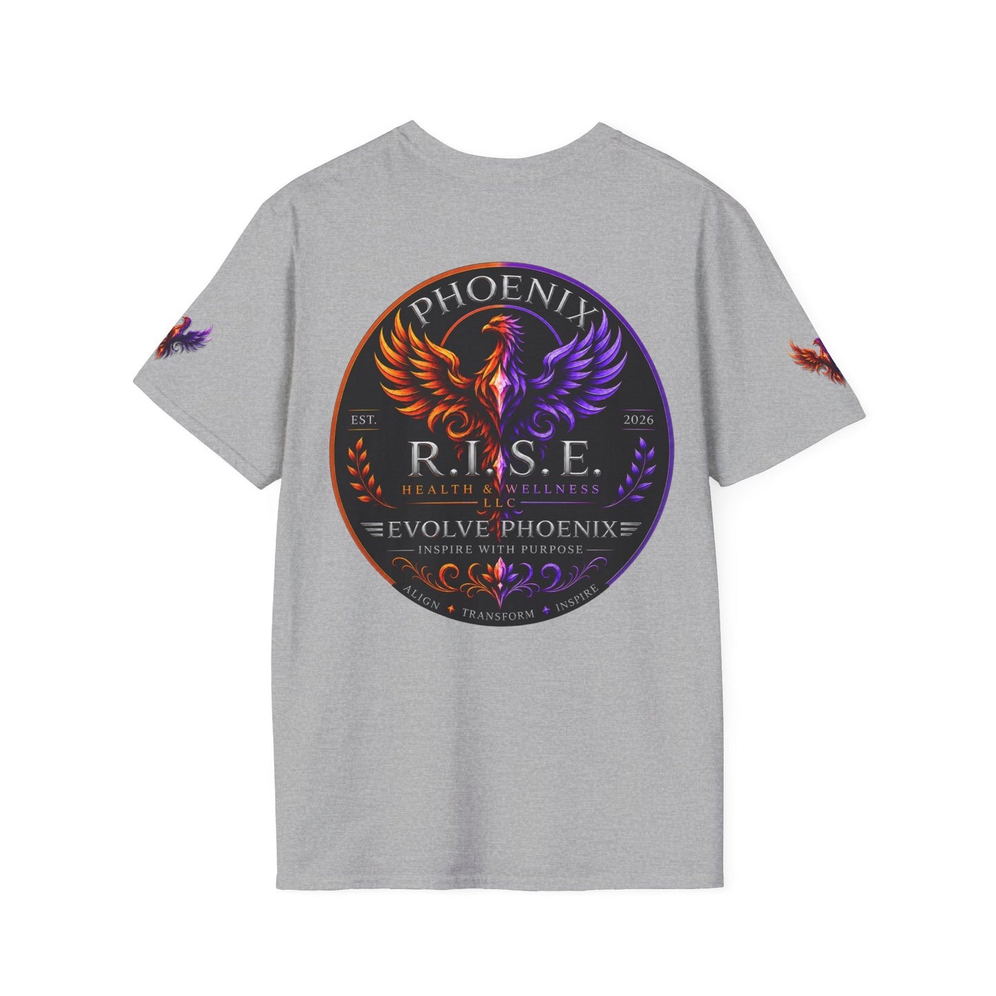 Evolve Phoenix Signature Tee™