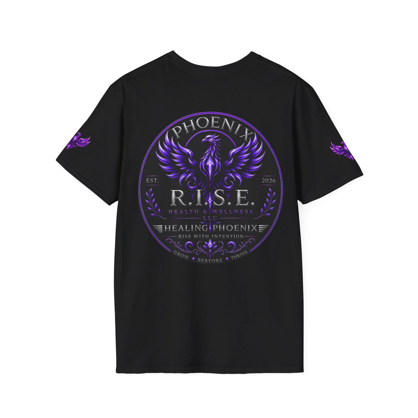 Healing Phoenix Signature Tee™