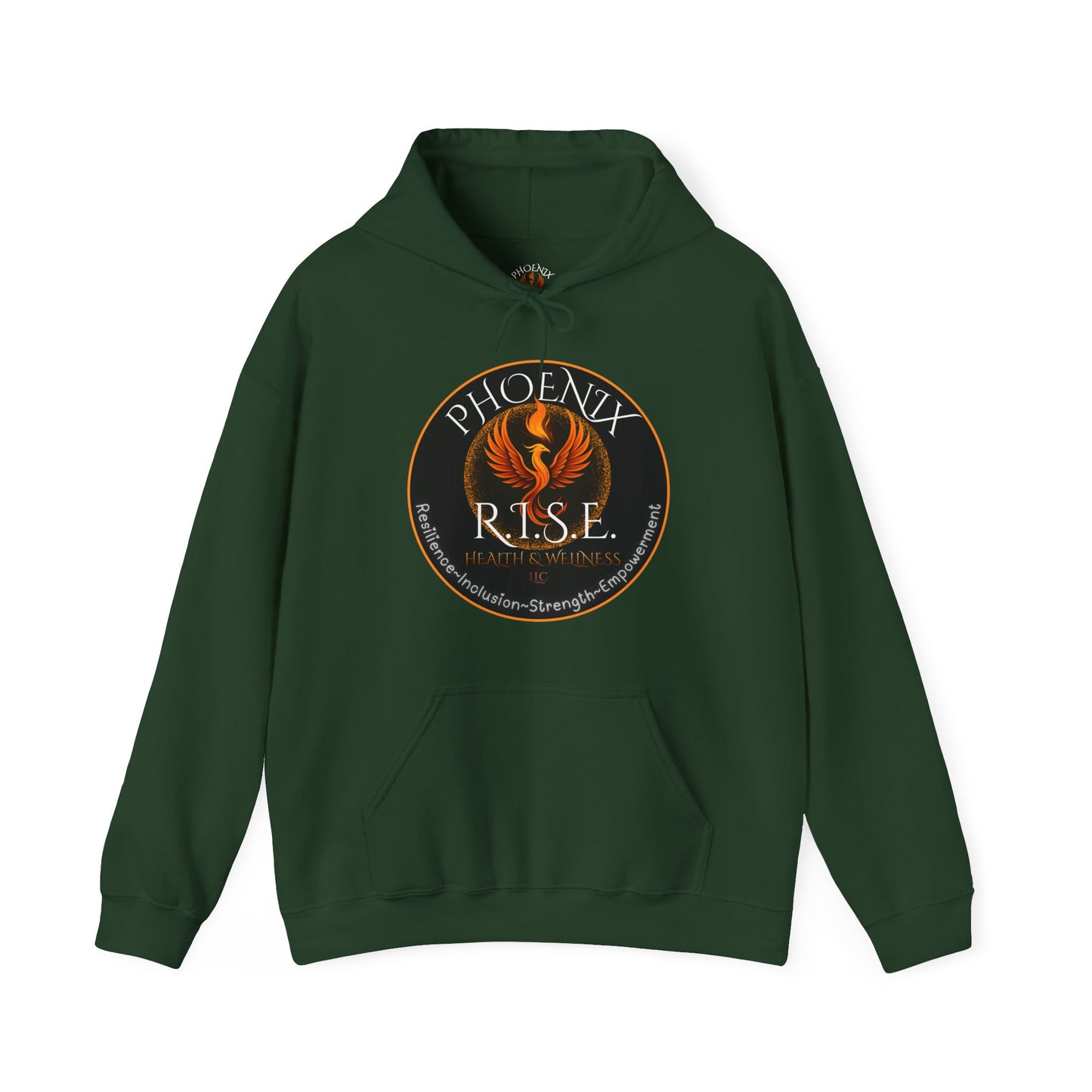 PRHW Signature Hoodie