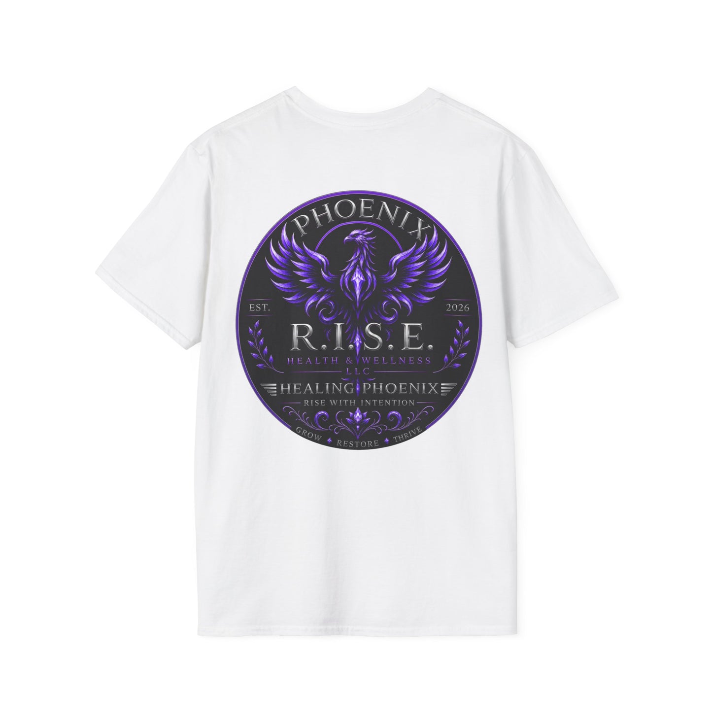 Healing Phoenix Signature Tee™