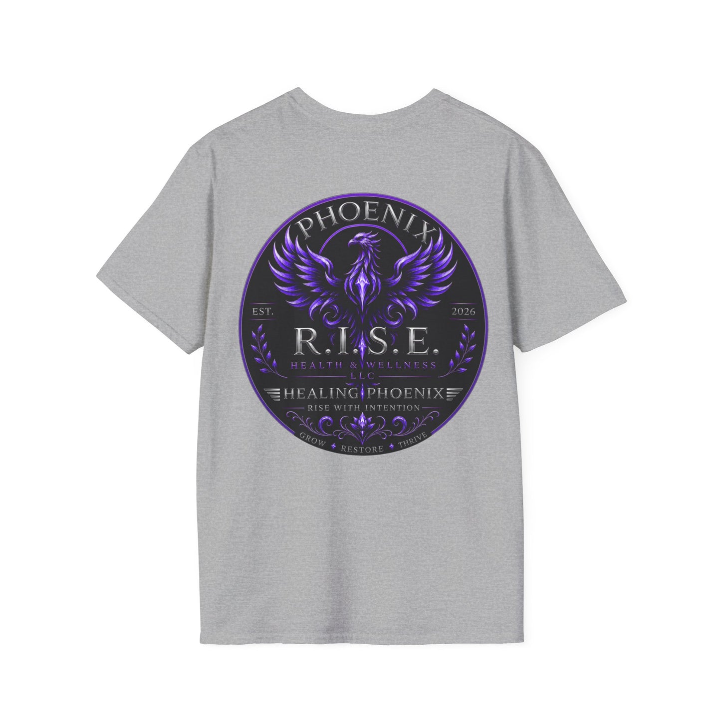 Healing Phoenix Signature Tee™