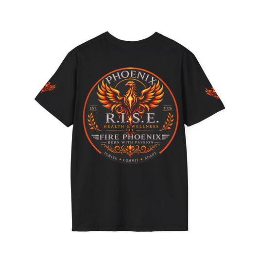 Fire Phoenix Signature Tee™