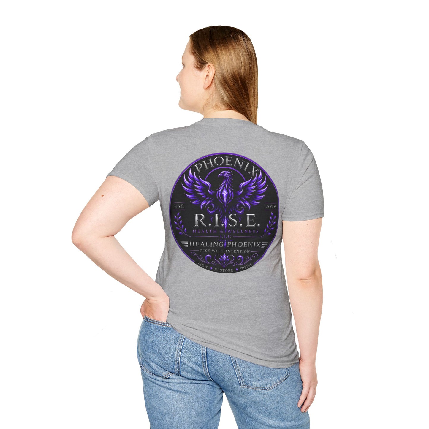 Healing Phoenix Signature Tee™