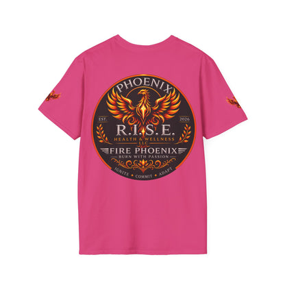 Fire Phoenix Signature Tee™