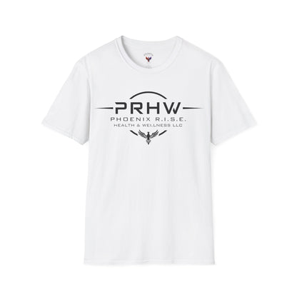 PRHW Branded Tee—Rise Strong