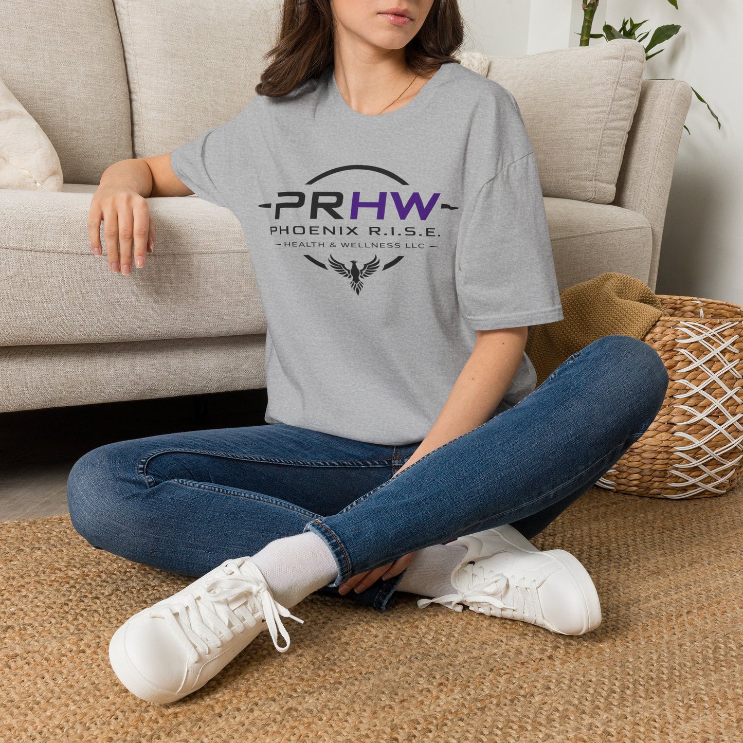 Healing Phoenix Signature Tee™