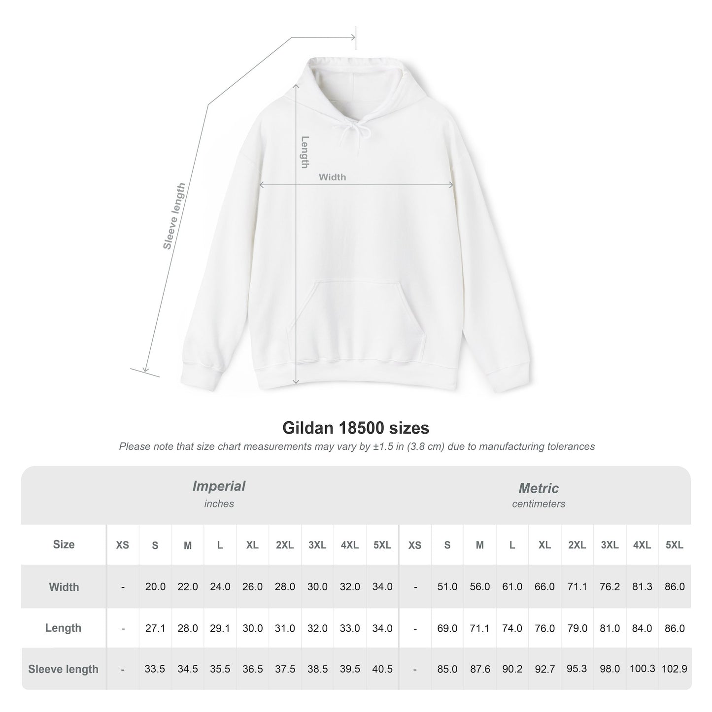PRHW Signature Hoodie
