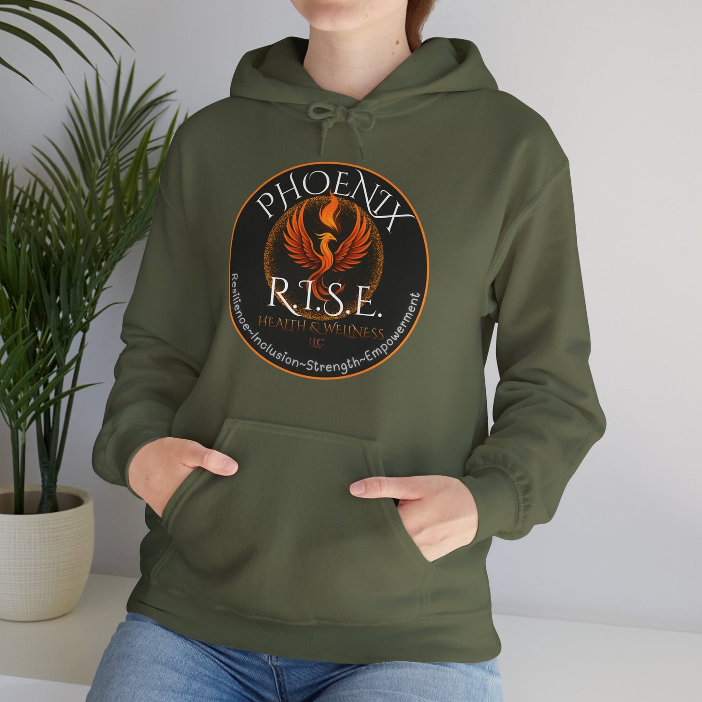 PRHW Signature Hoodie