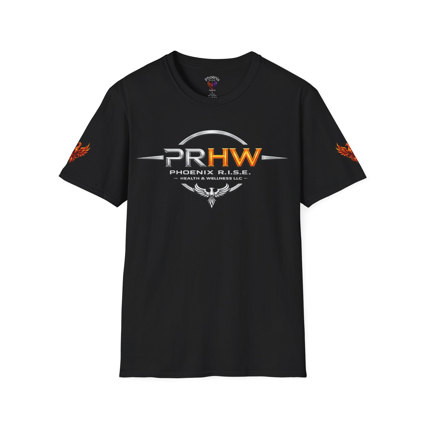 Fire Phoenix Signature Tee™