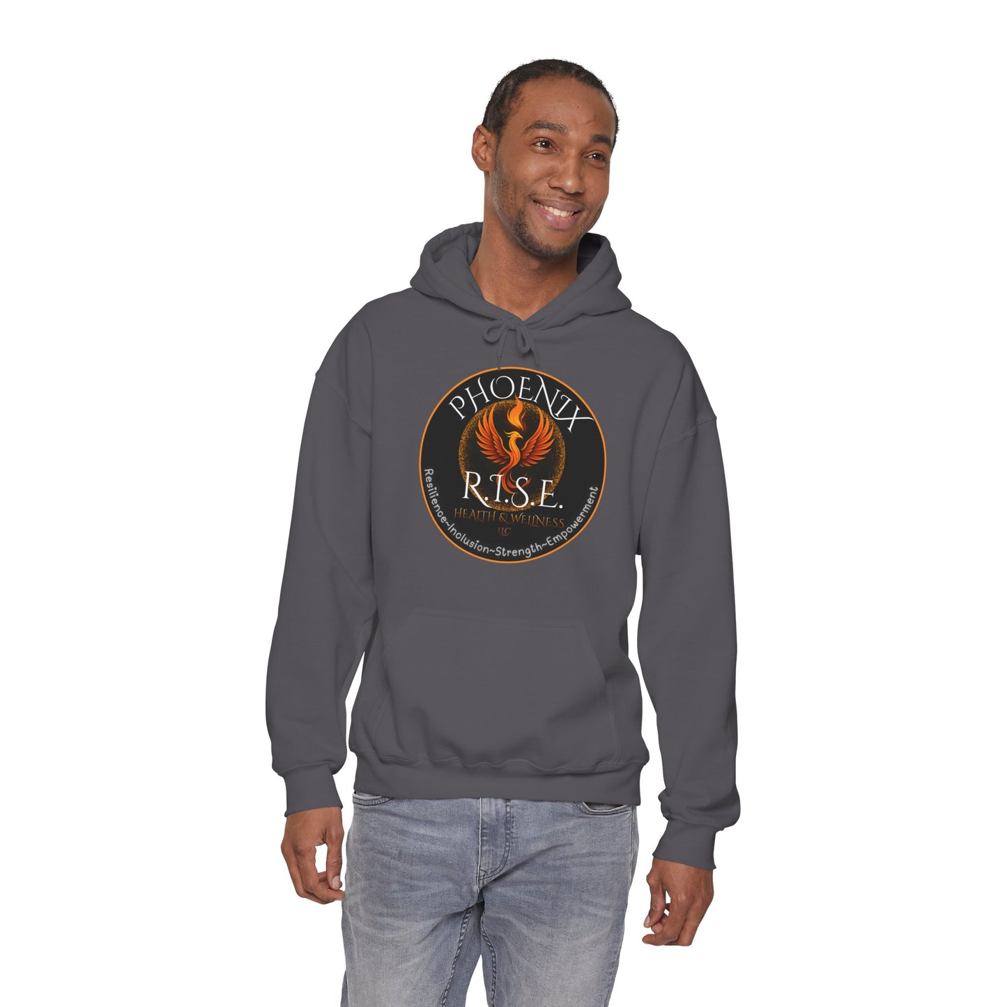 PRHW Signature Hoodie